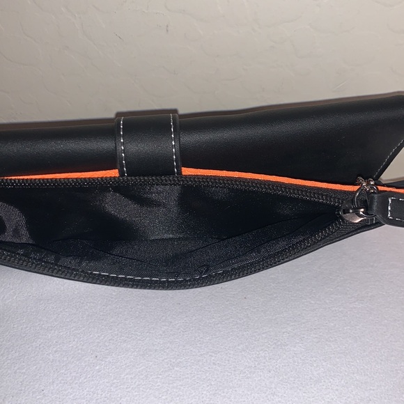 HARLEY-DAVIDSON BRAND NEW TRI-FOLD ORGANIZER WALLET - Picture 4 of 13